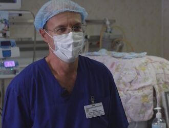 Детский реаниматолог рассказал, как в Кузбассе спасают больных младенцев