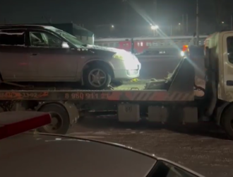 Разыскиваемого военными нарушителя поймали пьяным и без прав за рулем в Кузбассе