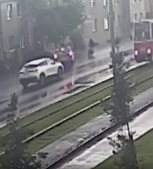 Сбившей мотоциклиста прокопчанке грозит до двух лет лишения свободы