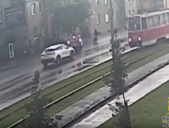 Сбившей мотоциклиста прокопчанке грозит до двух лет лишения свободы  