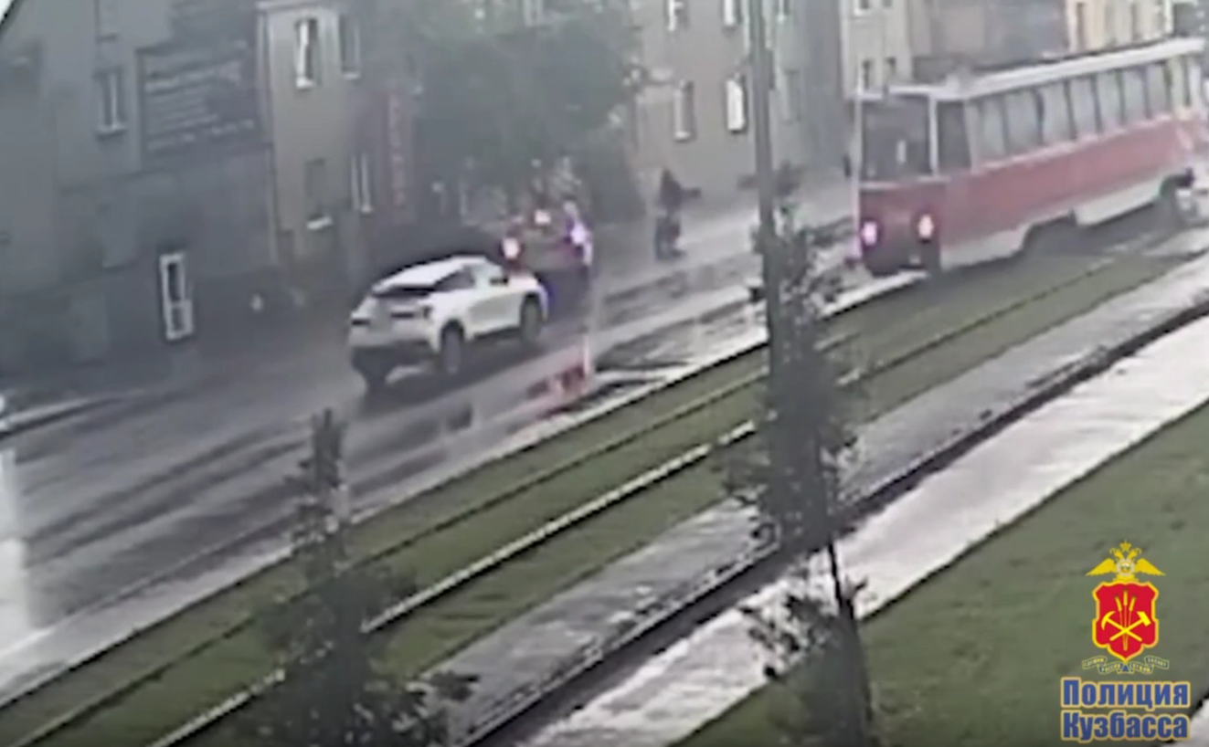 Сбившей мотоциклиста прокопчанке грозит до двух лет лишения свободы  