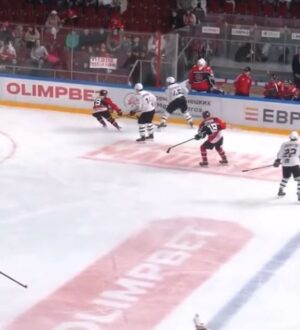 Новокузнецкий «Металлург» в трудной борьбе одолел «Челмет»