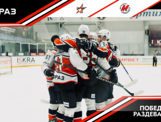 «Металлург» обыграл «Ижсталь» в серии буллитов