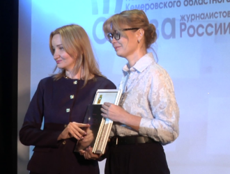 Новокузнецкий телеканал «Десятка» завоевал награды и дипломы на городском конкурсе журналистского мастерства