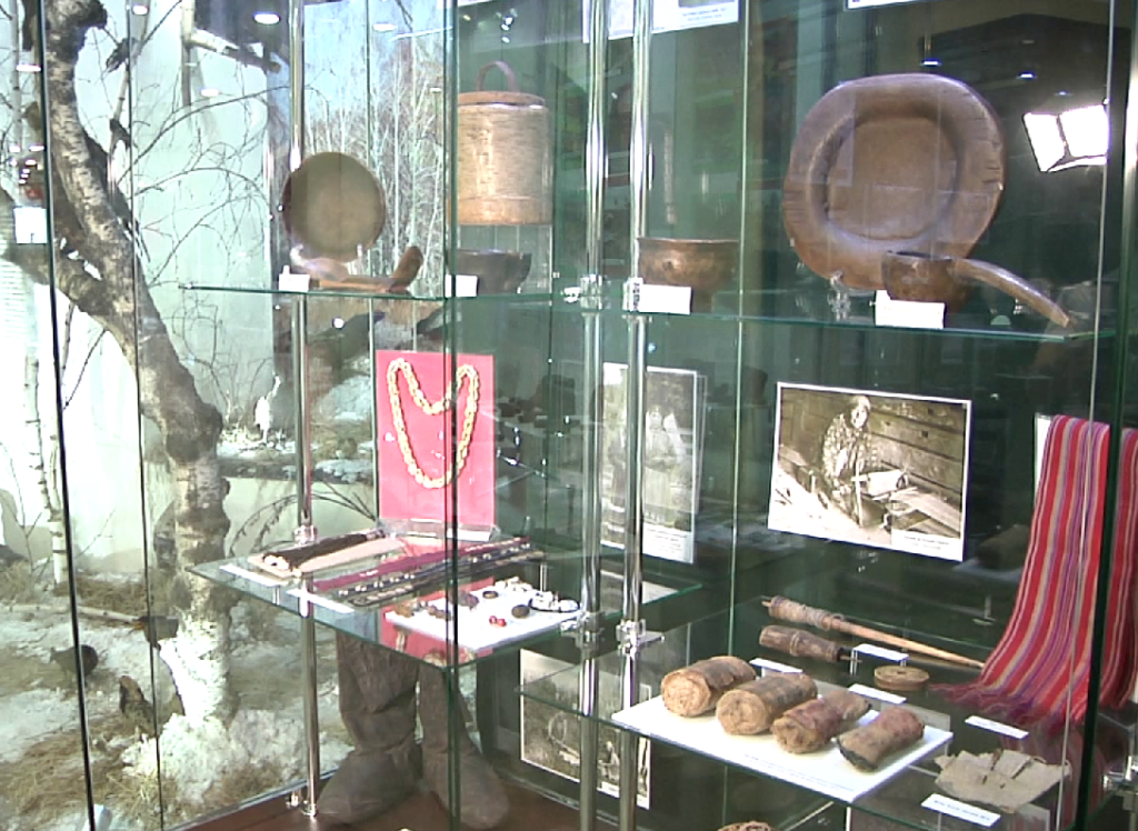 В Новокузнецке открыли выставку, посвященную Году единства народов России