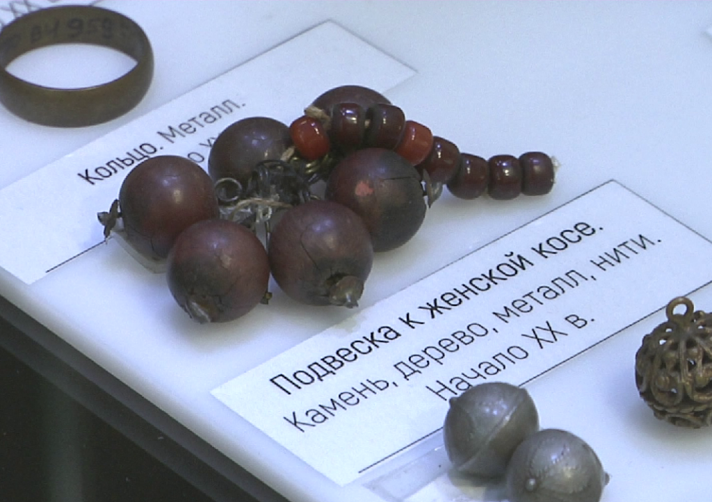 В Новокузнецке открыли выставку, посвященную Году единства народов России