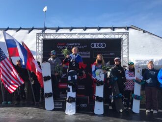 Сноубордистку из Кузбасса допустили до международных соревнований