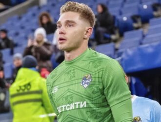 Футболистом из Кузбасса заинтересовались клубы из Европы и Саудовской Аравии