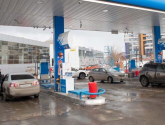 Цены на бензин в Кузбассе выросли за год