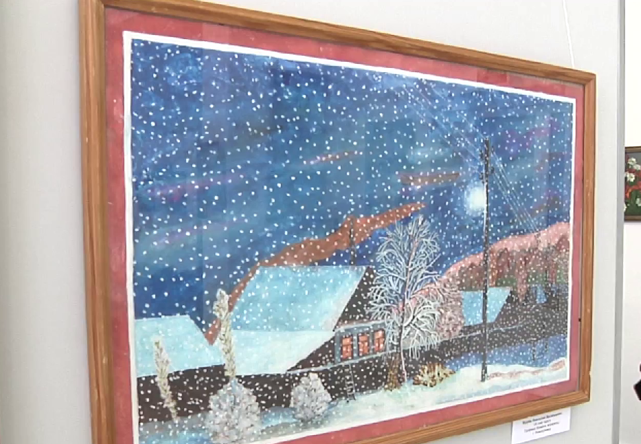 В Новокузнецке открылась традиционная выставка работ мастеров декоративно-прикладного искусства