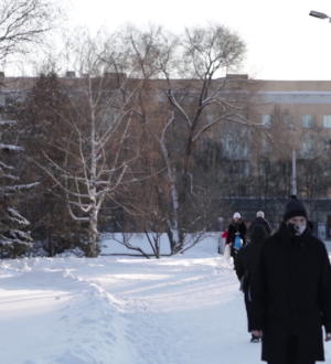 В Новокузнецке доложили о готовности встретить крещенские морозы во всеоружии