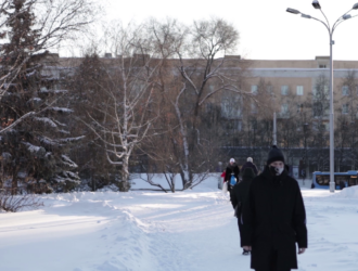 В Новокузнецке доложили о готовности встретить крещенские морозы во всеоружии