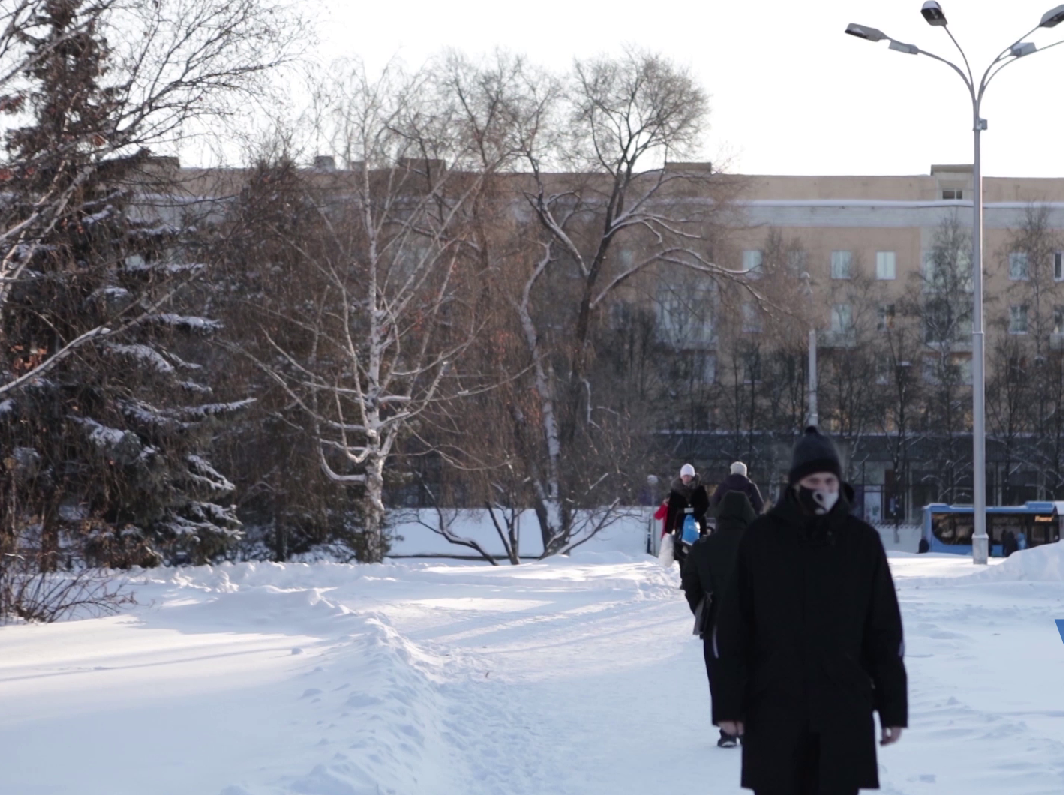 В Новокузнецке доложили о готовности встретить крещенские морозы во всеоружии