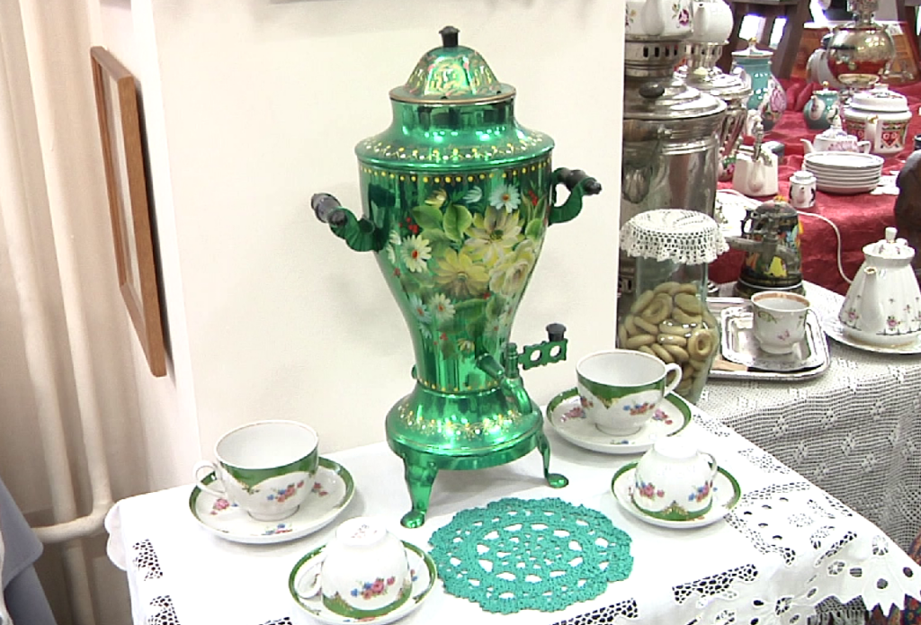 Мир тепла и гостеприимства: новокузнечан и гостей города приглашают на выставку «Русское чаепитие»