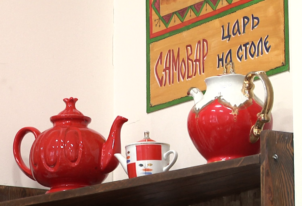 Мир тепла и гостеприимства: новокузнечан и гостей города приглашают на выставку «Русское чаепитие»