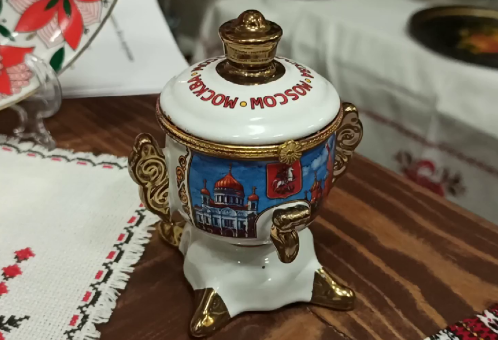 Мир тепла и гостеприимства: новокузнечан и гостей города приглашают на выставку «Русское чаепитие»