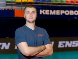 Волейбольный «Кузбасс» подписал игрока сборной Казахстана