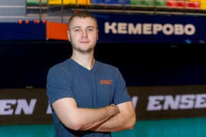 Волейбольный «Кузбасс» подписал игрока сборной Казахстана