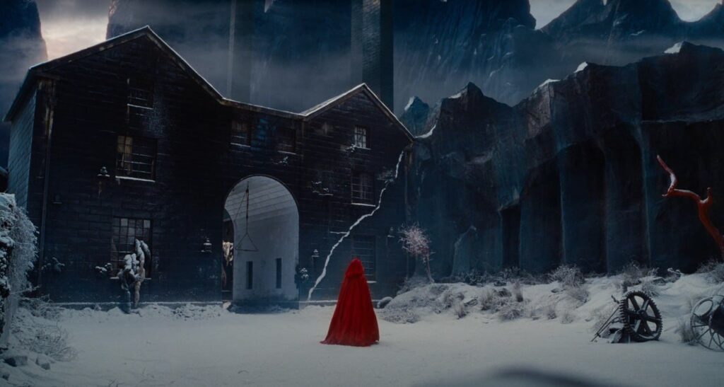 КиноКузбасс: «Грозовой перевал» - страсть, которая разрушает громче, чем шторм