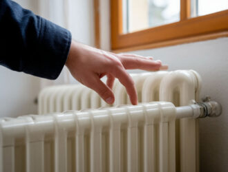 В Юрге после аварии полностью восстановили отопление жителям