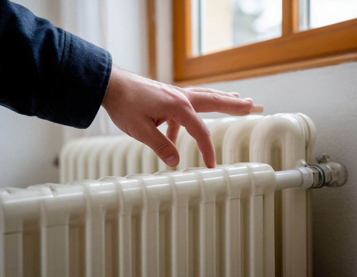 В Юрге после аварии полностью восстановили отопление жителям