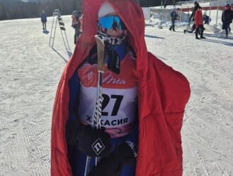 Сборная Кузбасса выиграла чемпионат Сибири и Дальнего Востока по лыжным гонкам