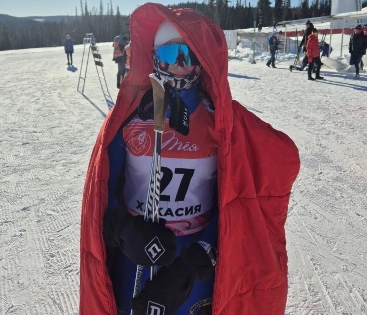 Сборная Кузбасса выиграла чемпионат Сибири и Дальнего Востока по лыжным гонкам