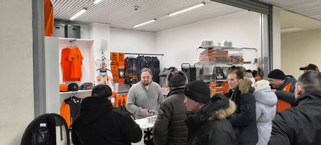 Чья ничья: «Кузбасс» не смог удержать преимущество над «Водником»