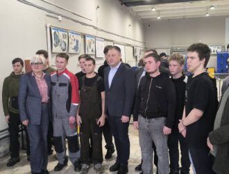 В Кузбассе проходит региональный этап всероссийского чемпионата по профмастерству