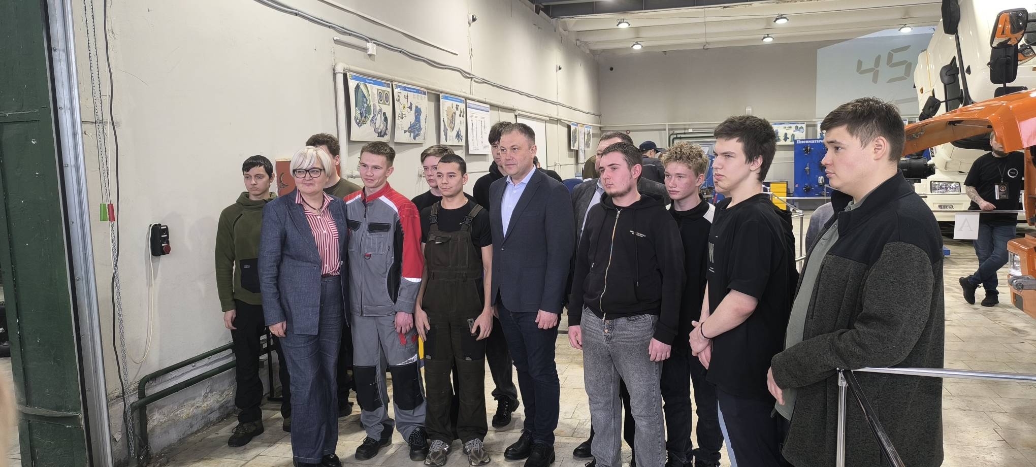 В Кузбассе проходит региональный этап всероссийского чемпионата по профмастерству