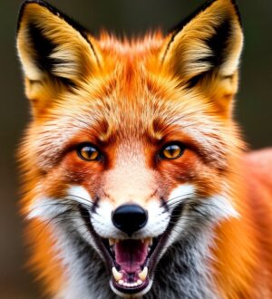 В одном из сел Беловского округа ввели карантин из-за бешеной лисицы