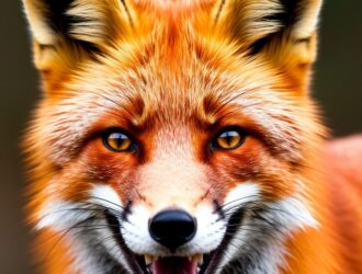 В одном из сел Беловского округа ввели карантин из-за бешеной лисицы