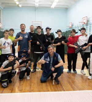 В Кузбассе появились «СВОи дети»