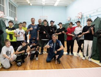 В Кузбассе появились «СВОи дети»