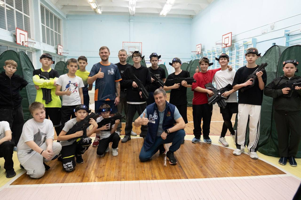 В Кузбассе появились «СВОи дети»