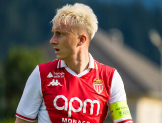 Александр Головин подвел «Монако» в игре Лиги чемпионов против «Пари Сен-Жермен»