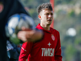 Кузбасский футболист помог «Монако» разгромить «Ренн» в игре чемпионата Франции