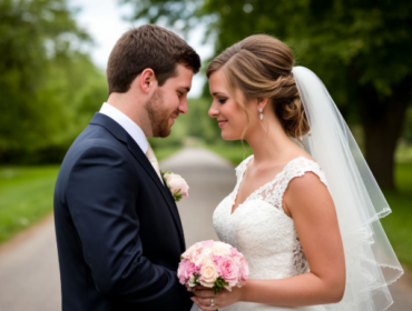 В Кузбассе в День влюбленных 155 пар сыграли свадьбу