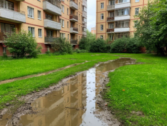 В Кузбассе начнут штрафовать за грязь