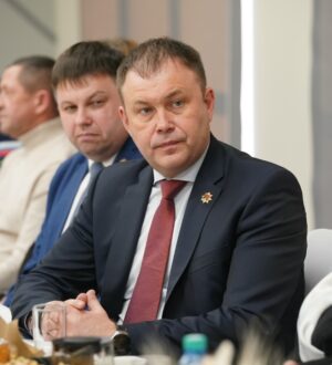 Глава Кемеровского округа Дмитрий Павлов доложил губернатору об итогах 2025 года