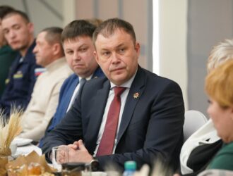 Глава Кемеровского округа Дмитрий Павлов доложил губернатору об итогах 2025 года
