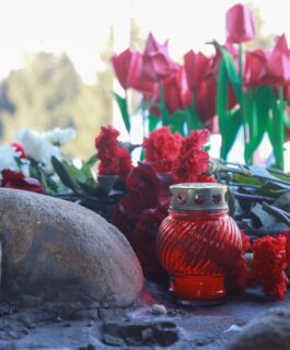 Воинов-интернационалистов вспоминают в Кузбассе