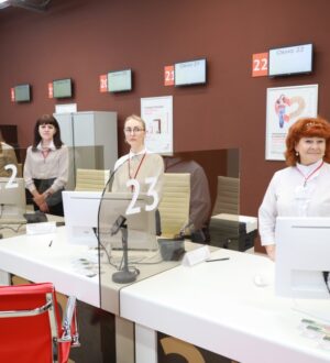 В Новокузнецке открыли новый офис «Мои документы»