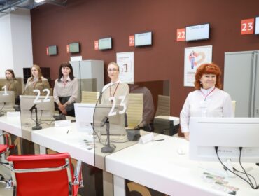 В Новокузнецке открыли новый офис «Мои документы»