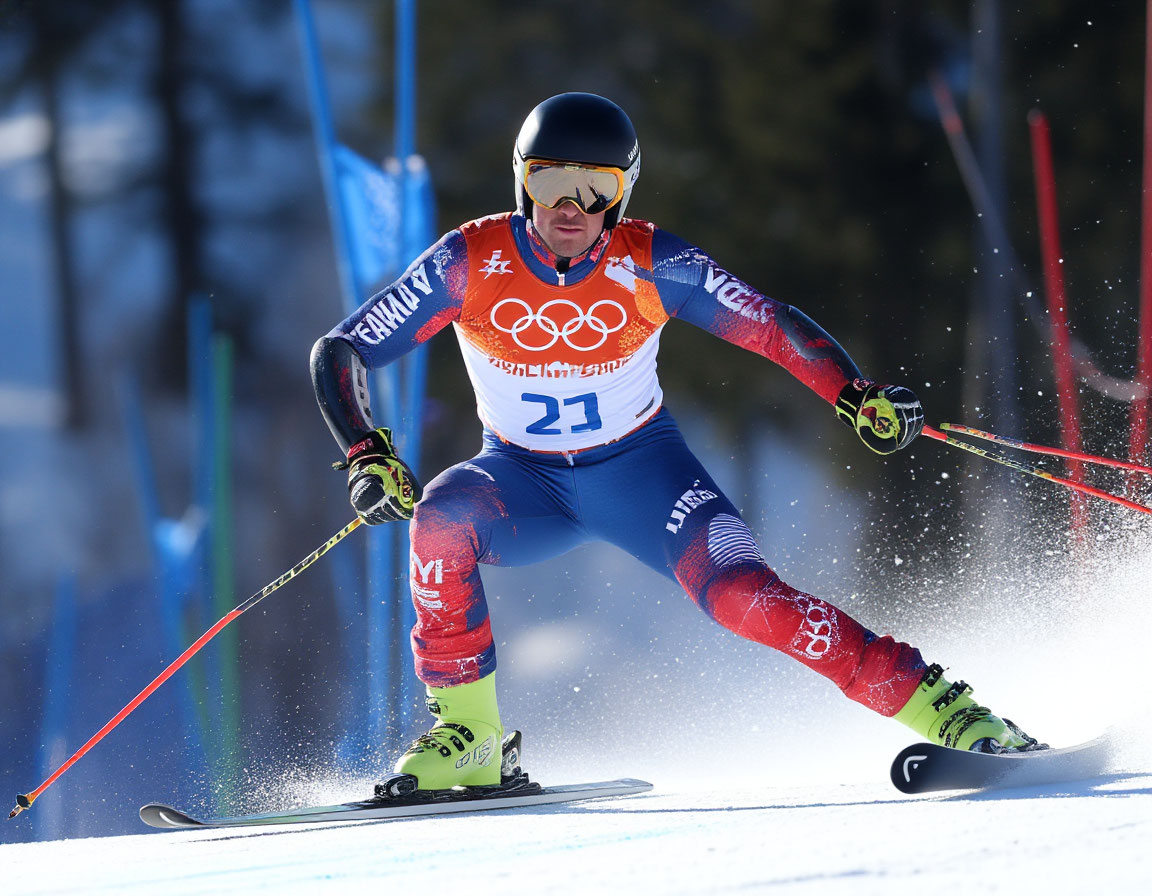 23% кемеровчан будут следить за российскими атлетами на Олимпиаде в Италии