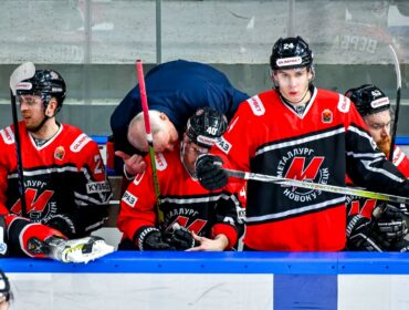 «Металлург» прервал пятиматчевую победную серию поражением от «Югры»