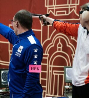 Кузбасский снайпер настрелял на серебро чемпионата России