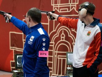 Кузбасский снайпер настрелял на серебро чемпионата России