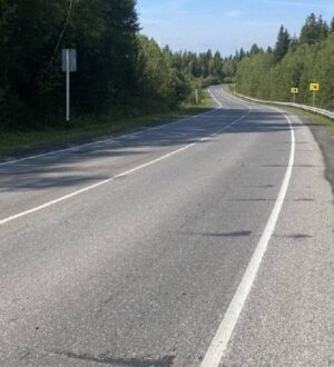 Протяженный участок дороги из Кузбасса в Томск избавят от пучин в этом году