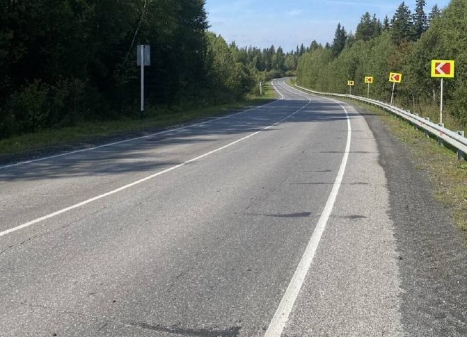 Протяженный участок дороги из Кузбасса в Томск избавят от пучин в этом году